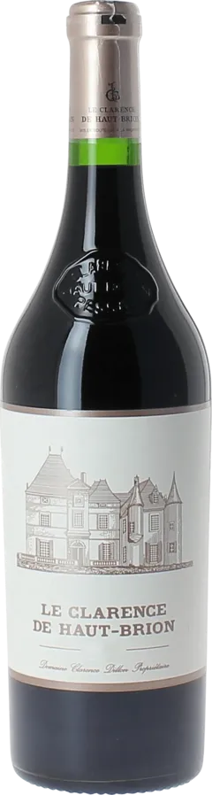 photo du vin le Clarence de Haut-Brion