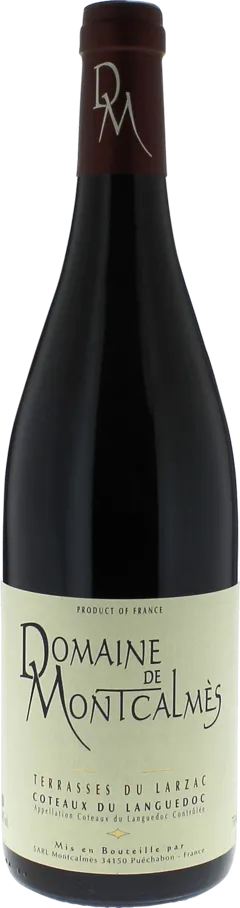 photo du vin Montcalmès le m