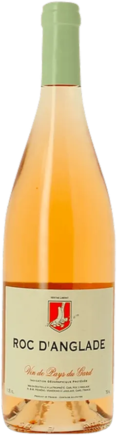 photo du vin Roc d’Anglade le Rosé