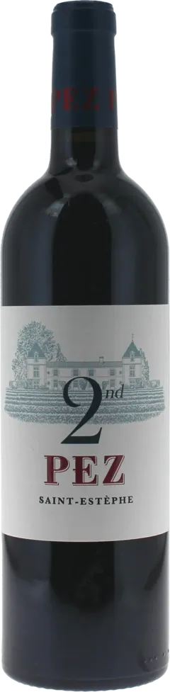 photo du vin Château de Pez