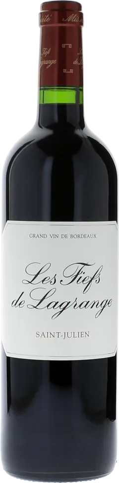 photos du vin Les Fiefs de Lagrange