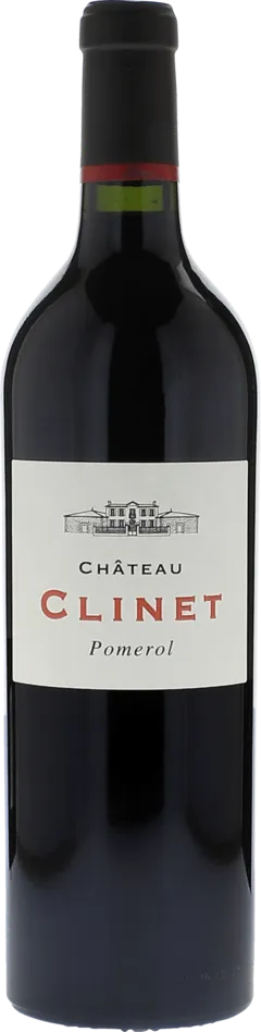 image du vin Château Clinet