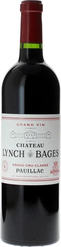 illustration du vin Château Lynch-Bages