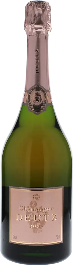 image du vin Champagne Deutz Brut Rosé