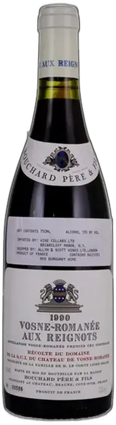 image du vin Aux Reignots