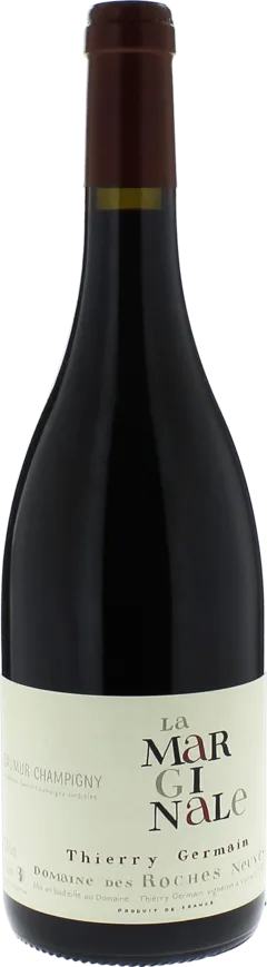 capture du vin la Marginale