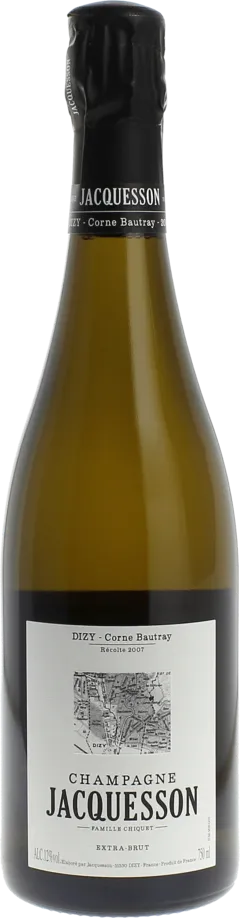 image du vin Dizy Corne Bautray Brut