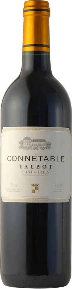 photo du vin Connetable de Talbot