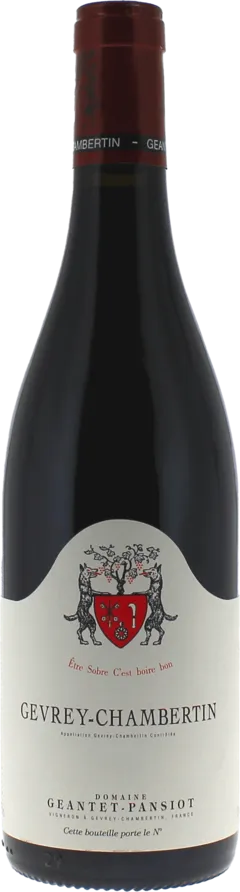 image du vin Gevrey-Chambertin Rouge