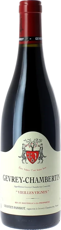 photos du vin Vieilles Vignes