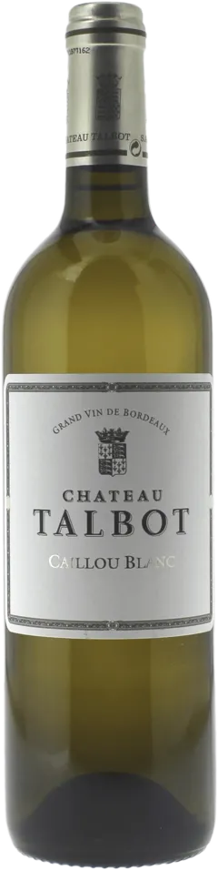 photo du vin Chateau Talbot "Caillou "