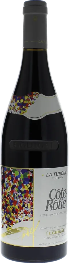 photo du vin La Turque