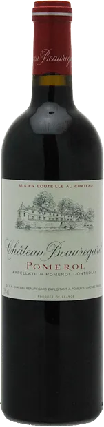 photo du vin Château Beauregard