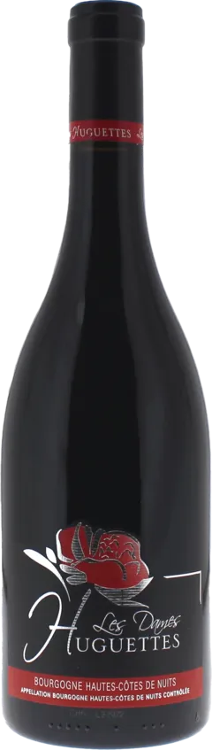 vue du vin les Dames Huguettes