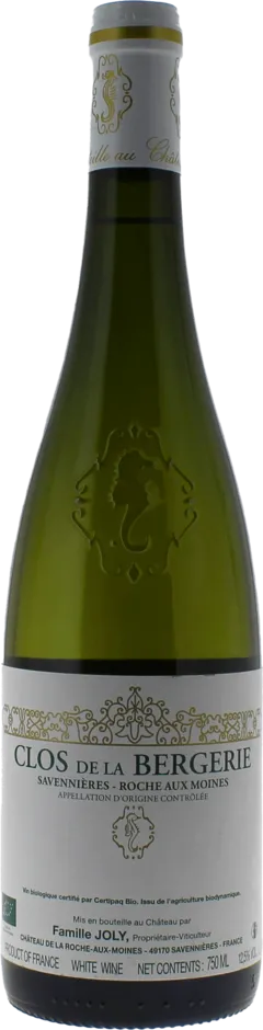 photo du vin Savennières Roche Aux Moines