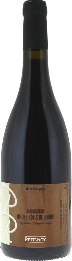 photo du vin Hautes Côtes de Nuits Rouge
