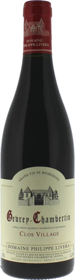 photo du vin Clos Village Tilleuls
