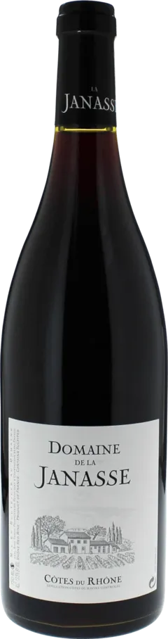 image du vin La Janasse Côtes du Rhône