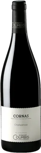 photo du vin Domaine Courbis "Champelrose" Cornas Rouge