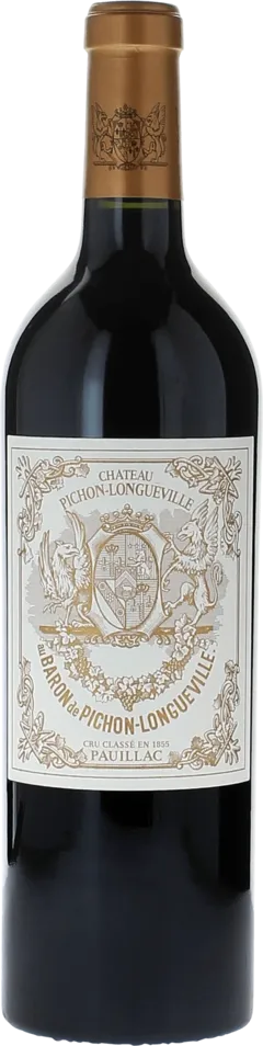 photos du vin Pichon Baron