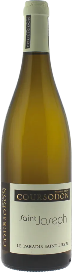 photo du vin Paradis Saint-Pierre