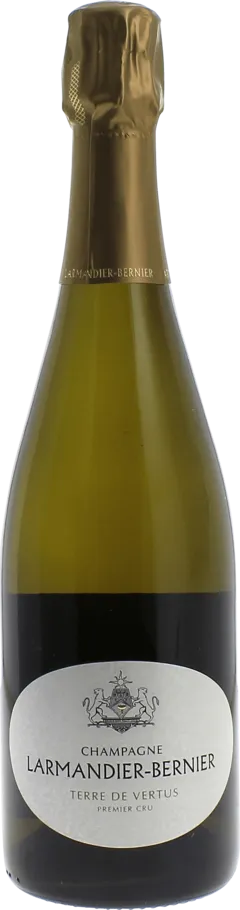 illustration du vin Larmandier-Bernier Terre de Vertus Blanc de Blancs Premier Cru