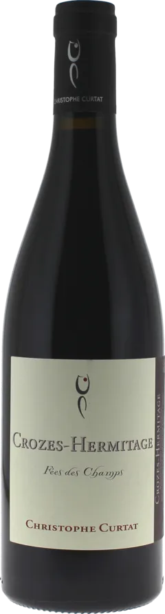 photo du vin Crozes-Hermitage