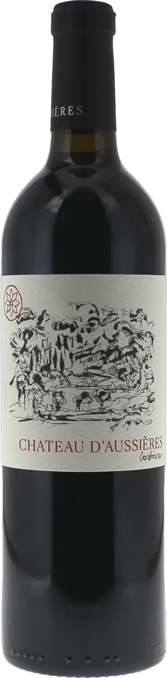 aperçu du vin Château d’Aussières