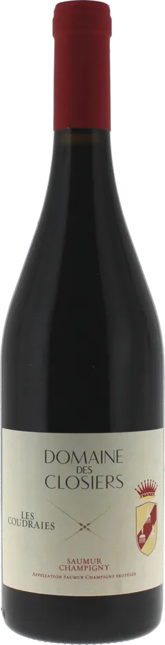 image du vin les Coudraies