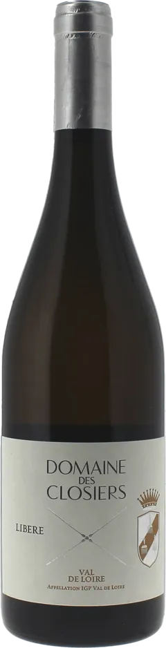image du vin Libere Chardonnay