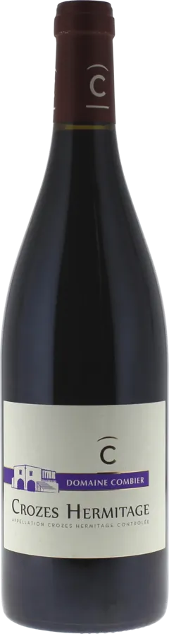 photo du vin Crozes-Hermitage