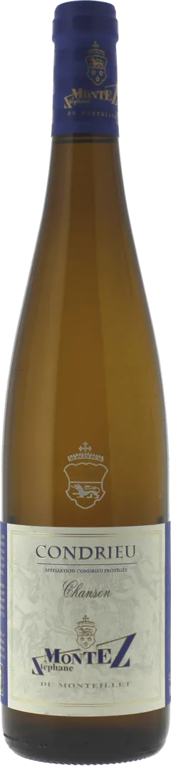 image du vin Monteillet Chanson