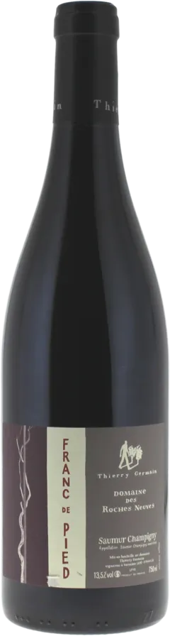 photo du vin Roches Neuves Franc de Pied