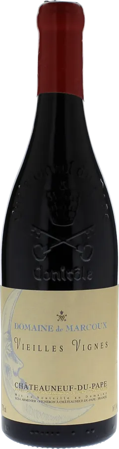 photos du vin Marcoux Vieilles Vignes