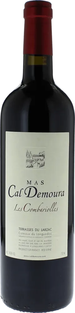 image du vin Mas Cal Demoura les Combariolles
