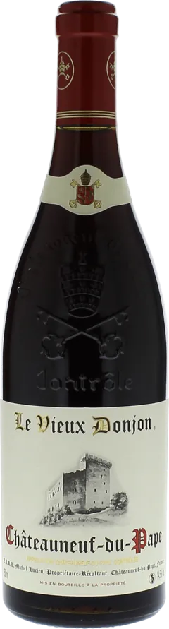 photos du vin le Vieux Donjon