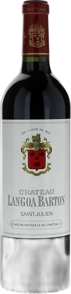 photo du vin Langoa Barton