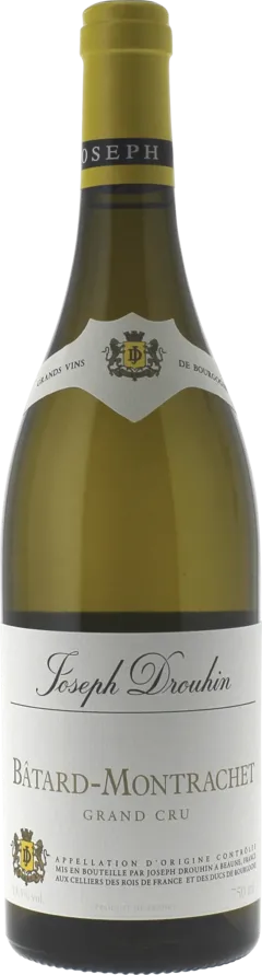 image du vin Joseph Drouhin Batard Montrachet