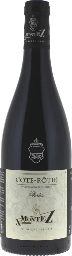 image du vin Fortis Monteillet