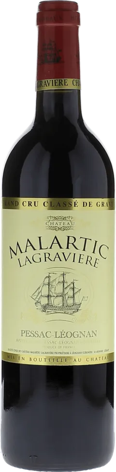 photo du vin Malartic-Lagraviere