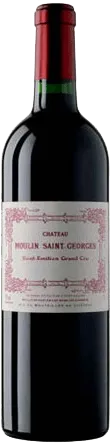 photo du vin Moulin Saint-Georges