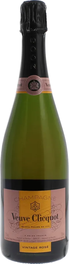 capture du vin Brut Rosé
