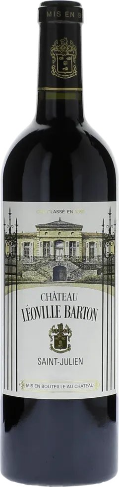 image du vin Château Léoville Barton