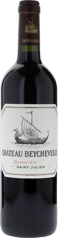 illustration du vin Château Beychevelle