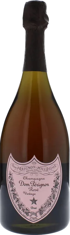 photo du vin Champagne Dom Perignon Rose