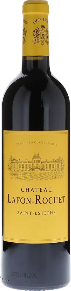 photo du vin Château Lafon-Rochet