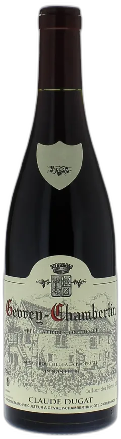 image du vin Gevrey-Chambertin