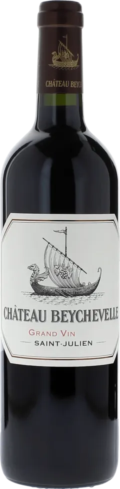 illustration du vin Château Beychevelle