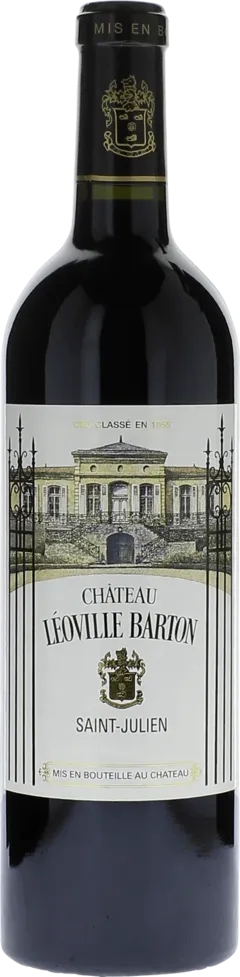 image du vin Château Léoville Barton