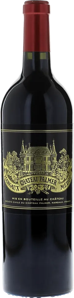 illustration du vin Château Palmer